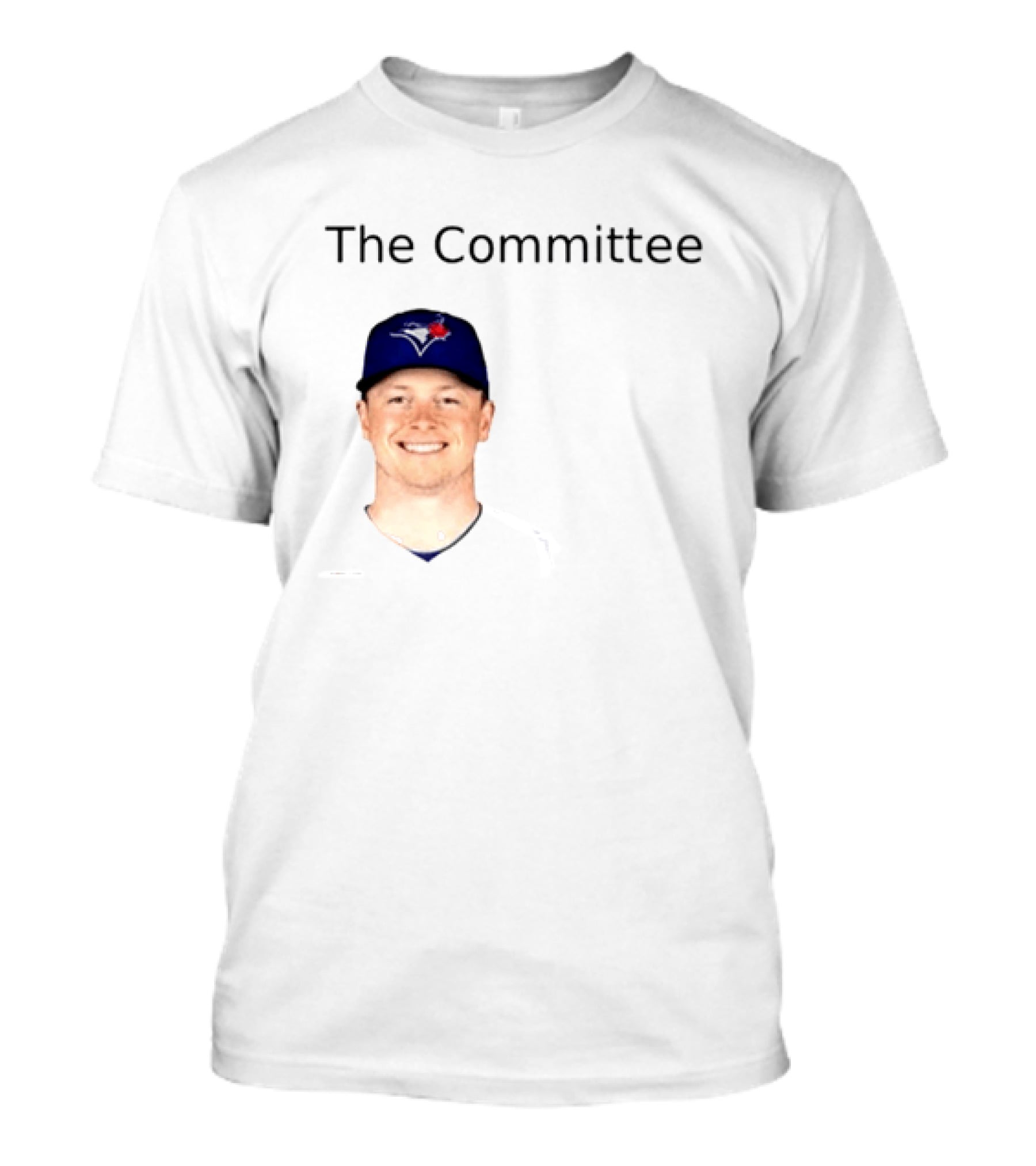 The Committee Louis Varland Toronto Blue Jays Player T-Shirt
