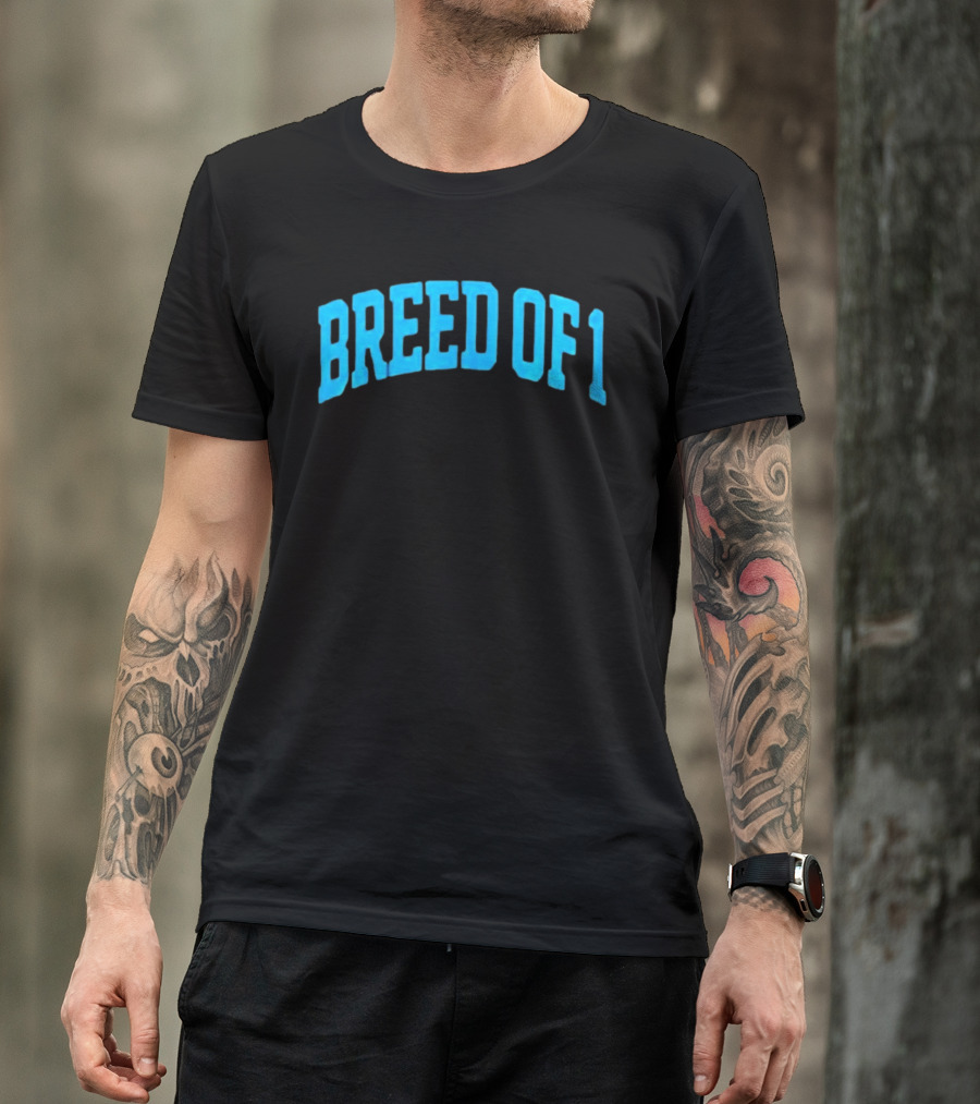 Jalen Hurts Breed Of 1 T-Shirt