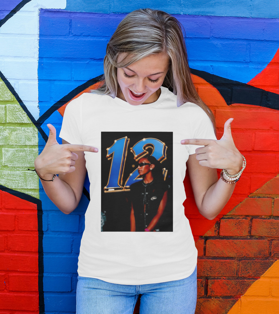 Sydney Let's Goo 12 Bold Glamour T-Shirt