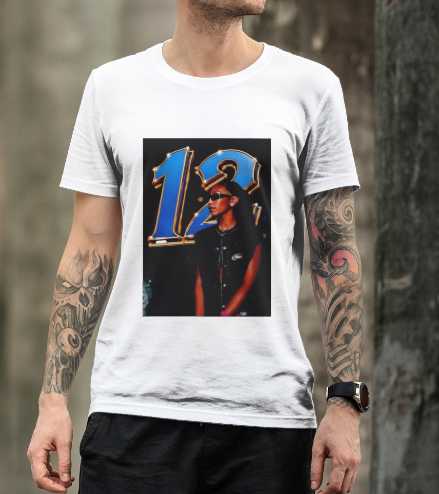 Sydney Let's Goo 12 Bold Glamour T-Shirt