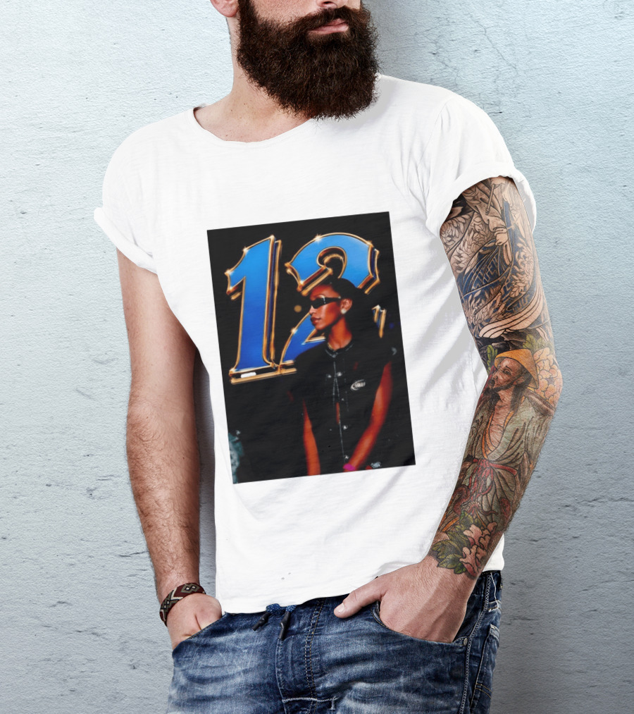 Sydney Let's Goo 12 Bold Glamour T-Shirt