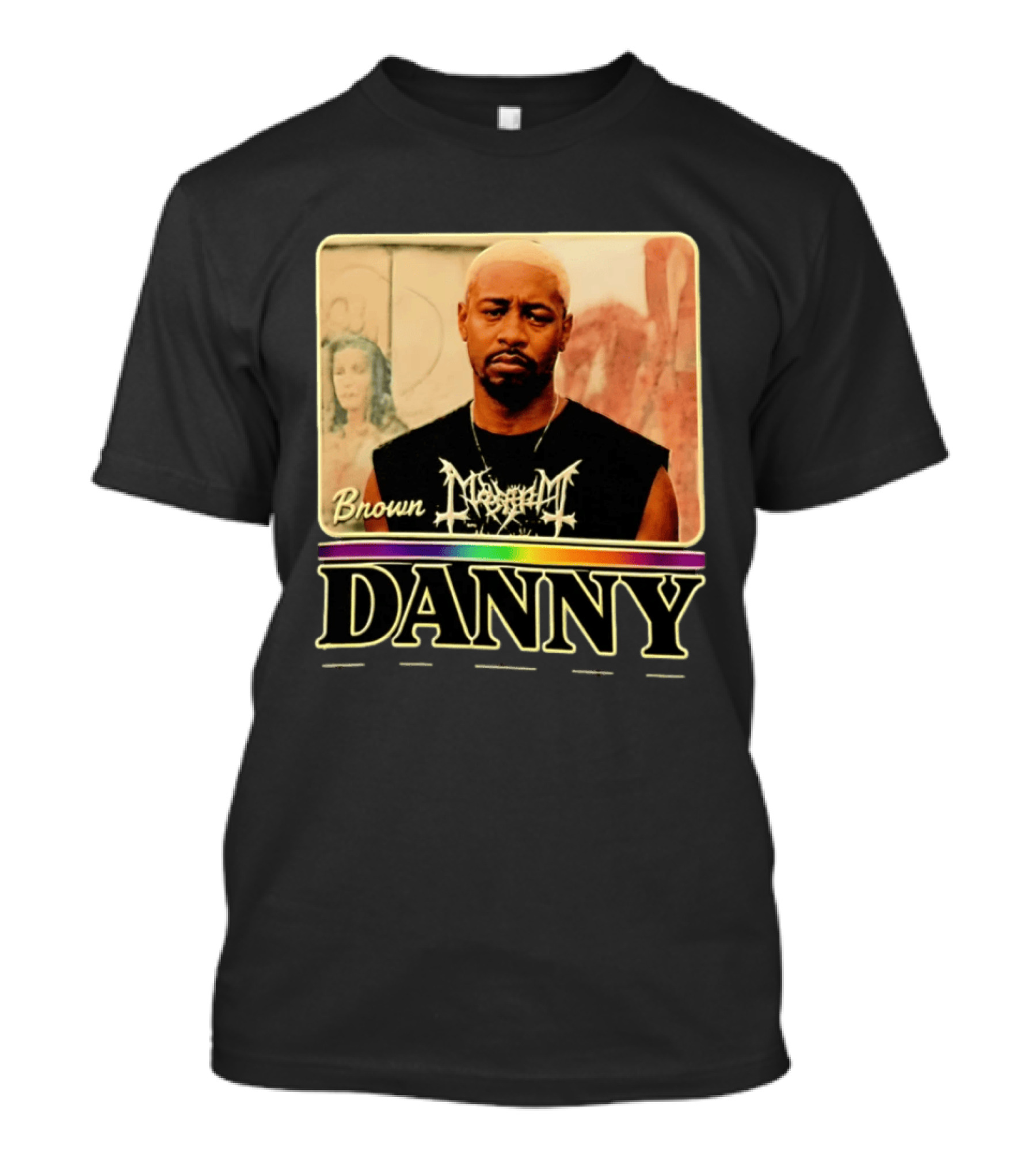 Danny Brown Bruiser Brigade Hip Hop T-Shirt