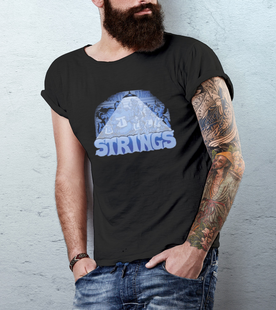 Billy Strings Ionia Freak Fair 2026 Chris Fox County Airokken Event August 28 29 Ionia MI T-Shirt
