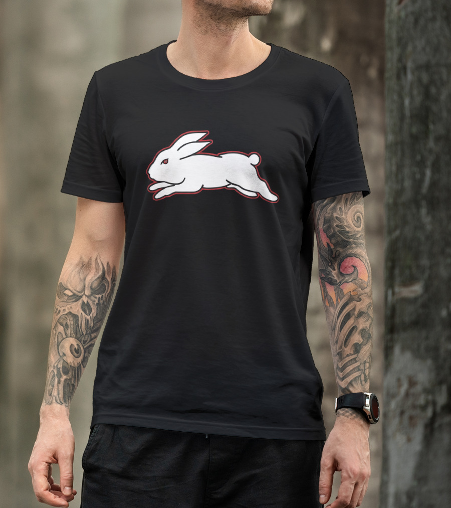 Jai 100 You'll Never Walk Alone Rabbit T-Shirt