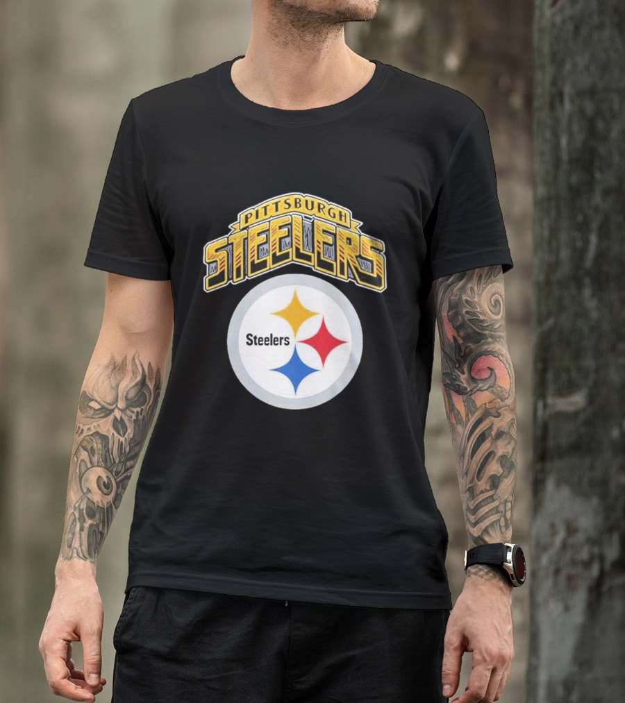 Pittsburgh Steelers 2026 Season Schedule Steelers Football NFL T-Shirt