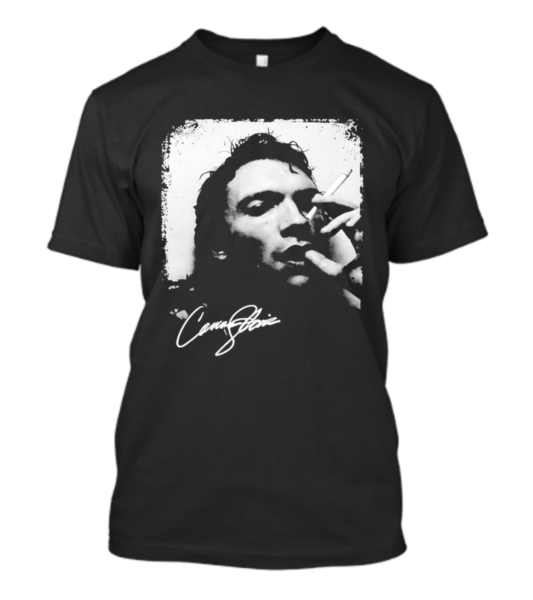 Connor Storrie Smoking Signature T-Shirt