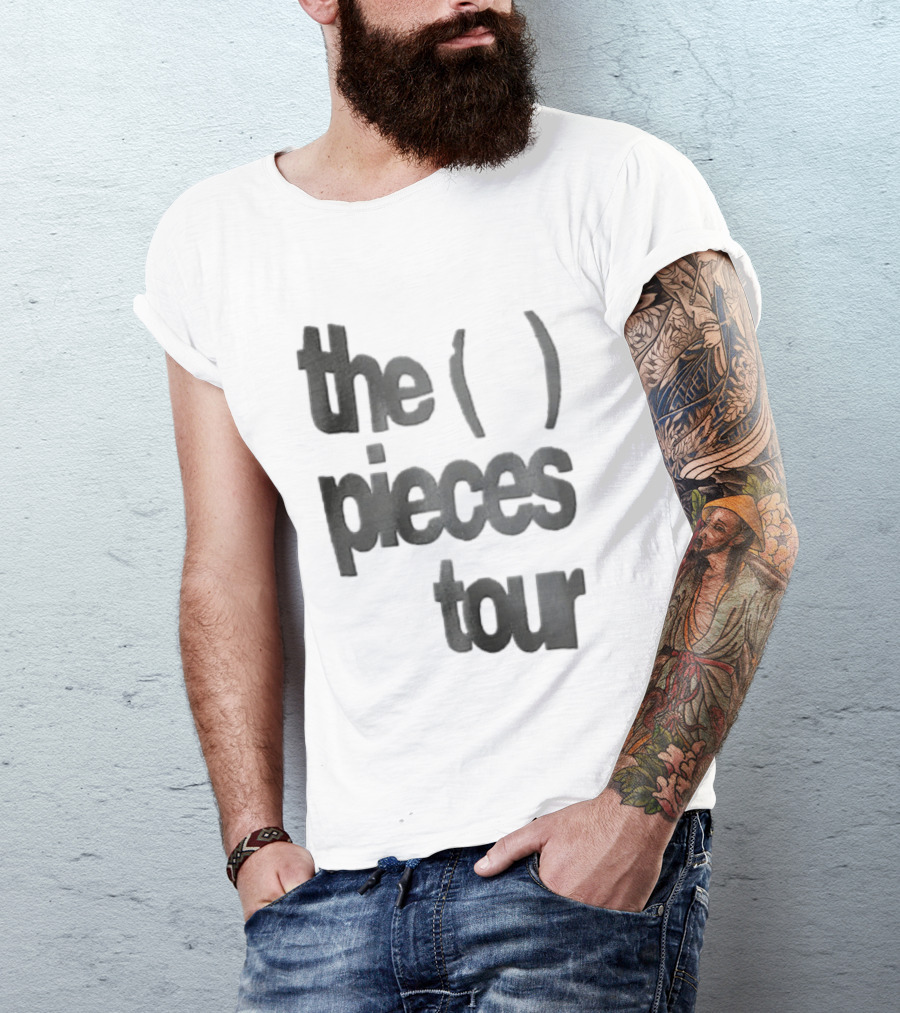 The Pieces Tour T-Shirt