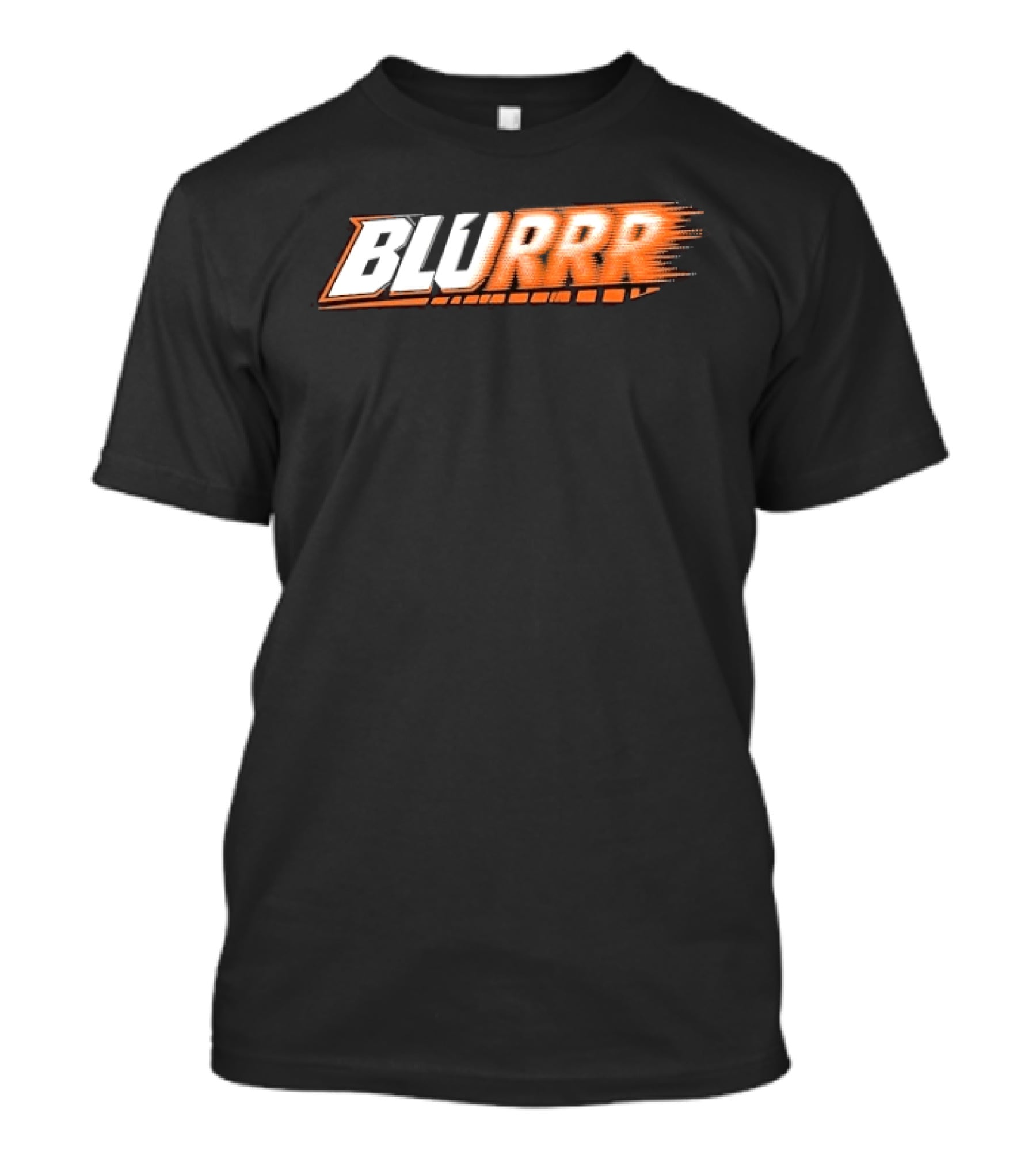 Cincinnati Bengals Blurrr Football T-Shirt