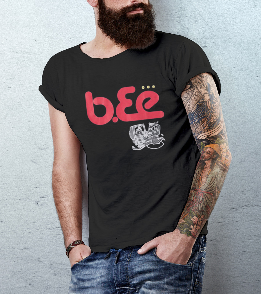 Dover Street Market B.Eautiful Beep Computer T-Shirt