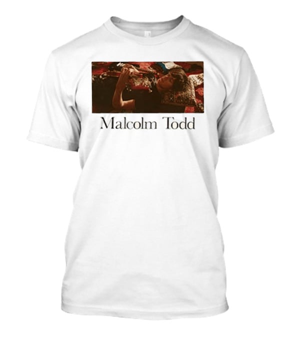 Malcolm Todd Do That Again World Tour 2026 2027 Tour Dates T-Shirt