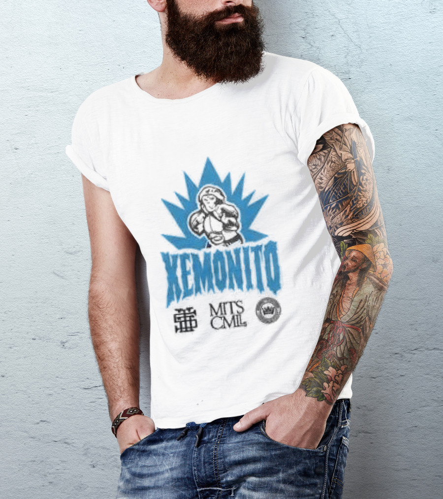 Nice Inaki Godoy Kemonito Mexican Lucha Libre Gorilla At WWE RAW T-Shirt