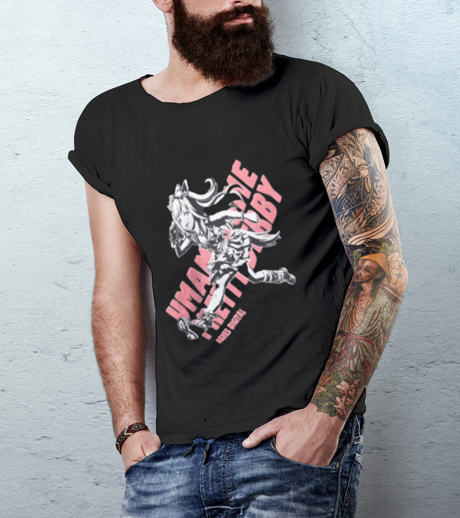 Umamusume Pretty Derby Agnes Digital T-Shirt