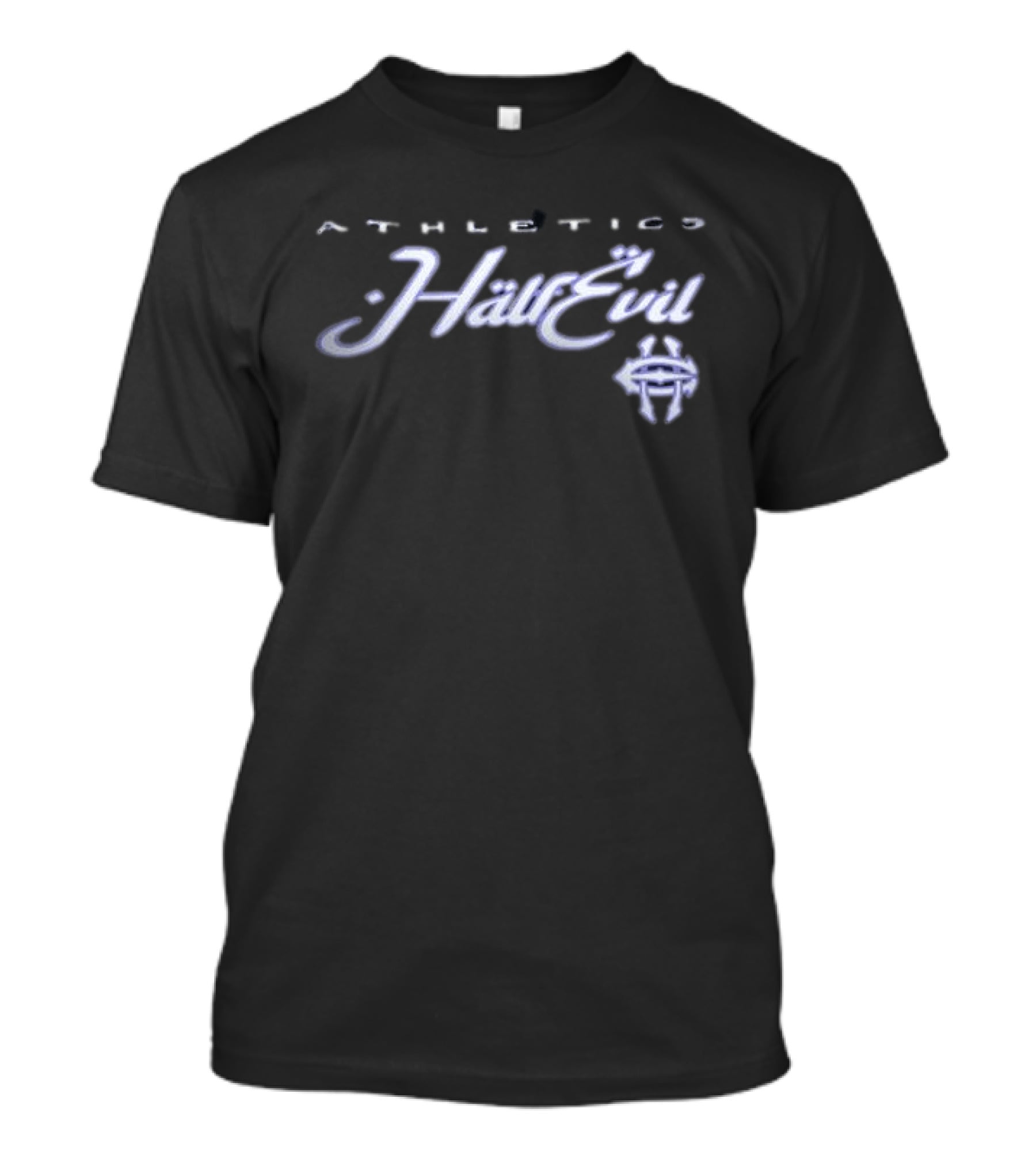 Athletico Half Evil Store Eye T-Shirt