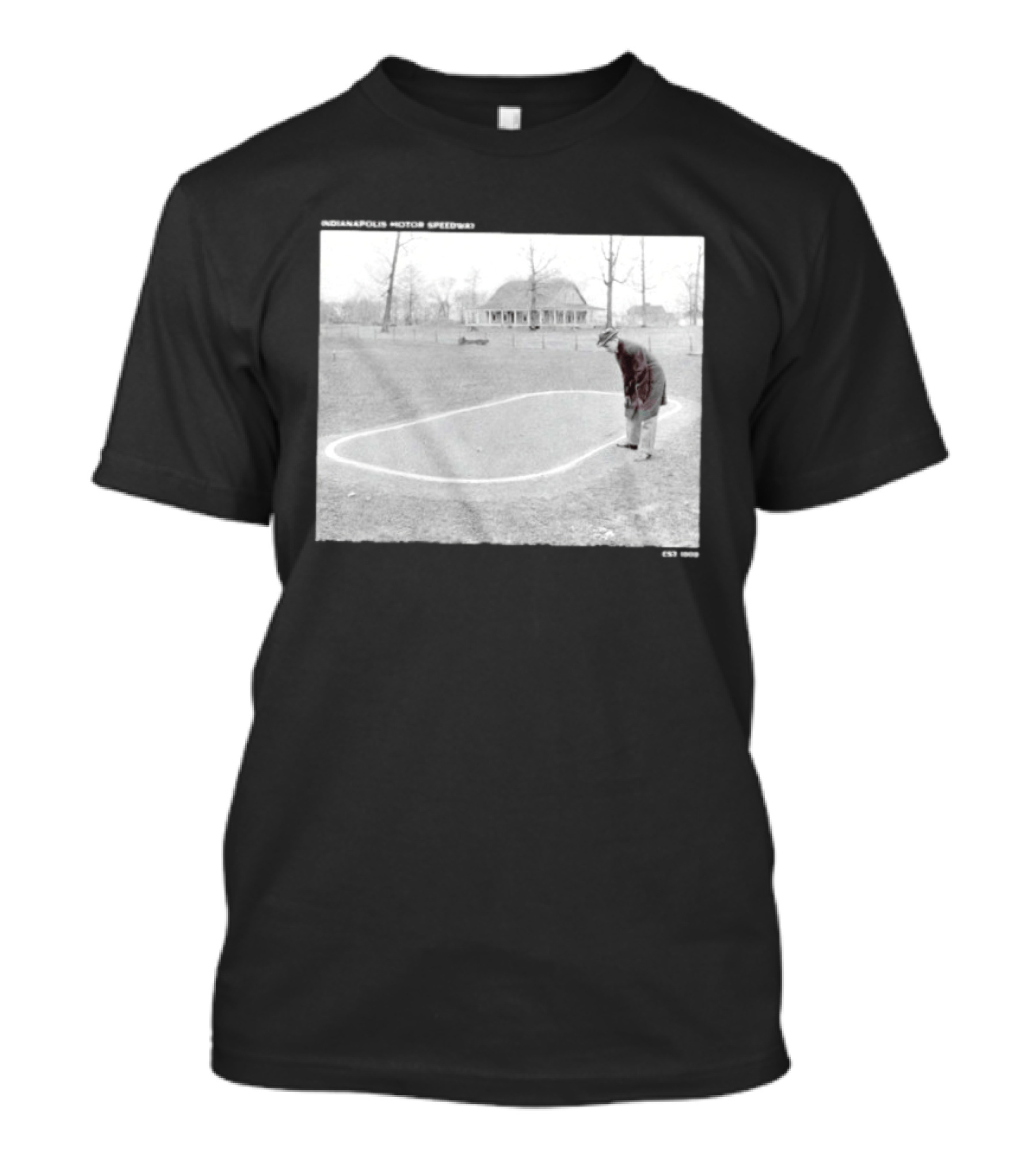 Carl Fisher's Vision In Indianapolis Motor Speedway History T-Shirt