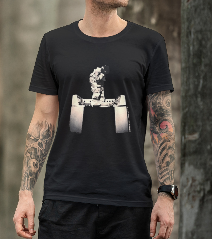 Don Toliver Octane Tour Astronaut With Space T-Shirt