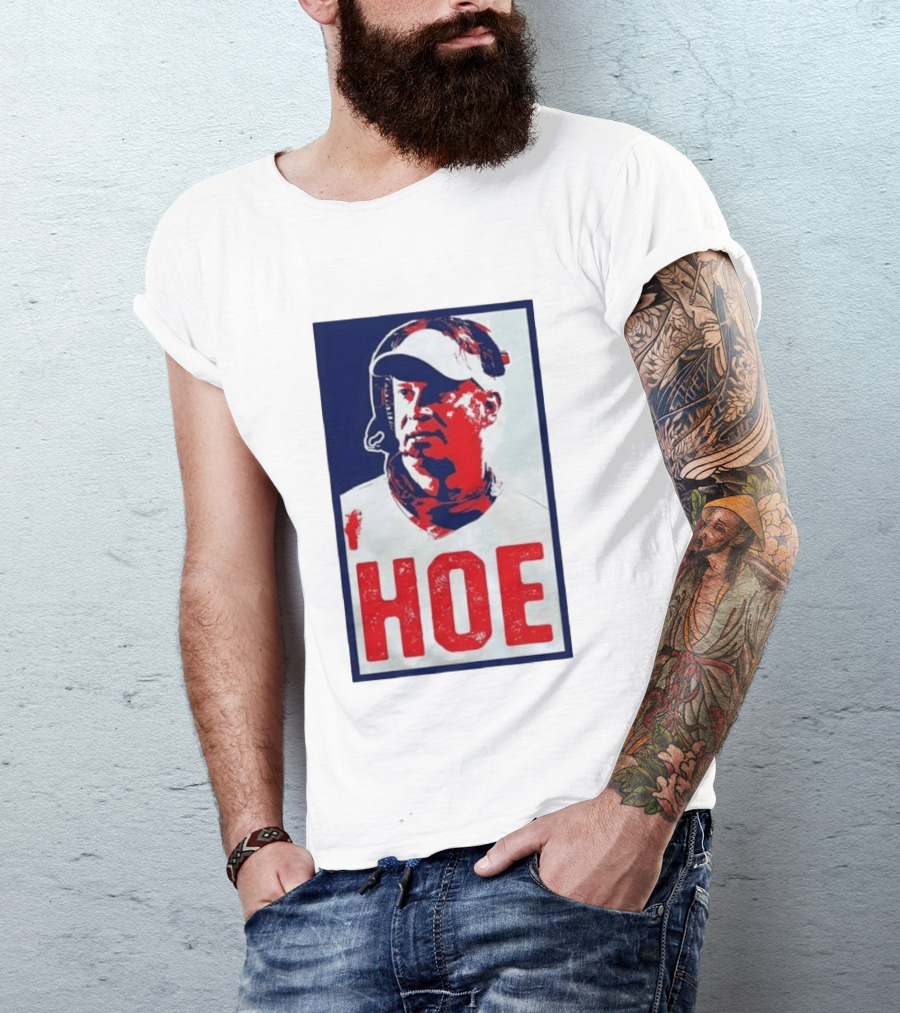 Ben Mintz Hoe Parody Coach T-Shirt