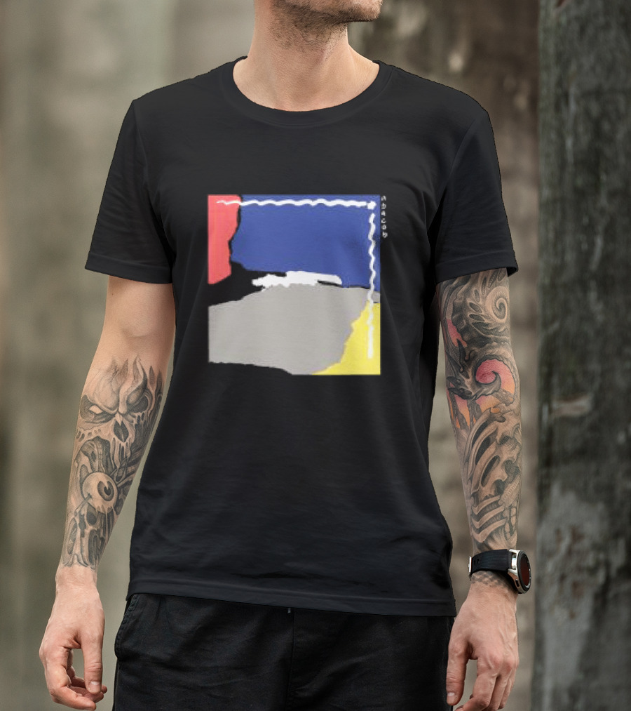 Genesis Abacab 45th Anniversary T-Shirt