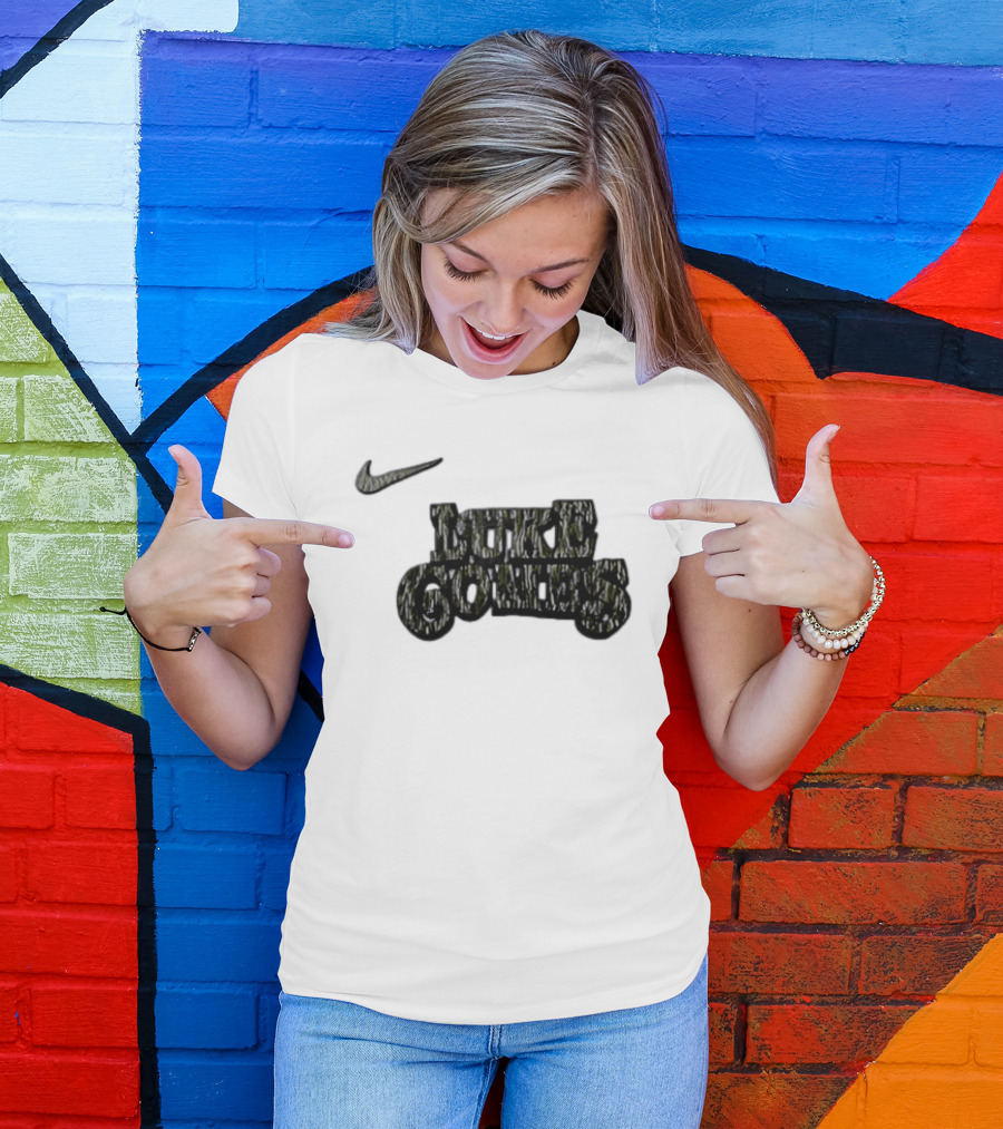 Luke Combs My Kinda Saturday Night Tour 2027 Nike White T-Shirt