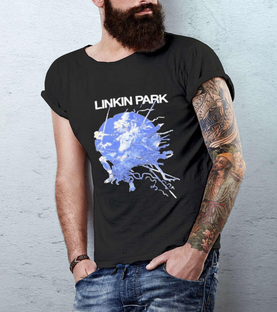 Linkin Park Peace And After Joyce Exclusive Collection T-Shirt