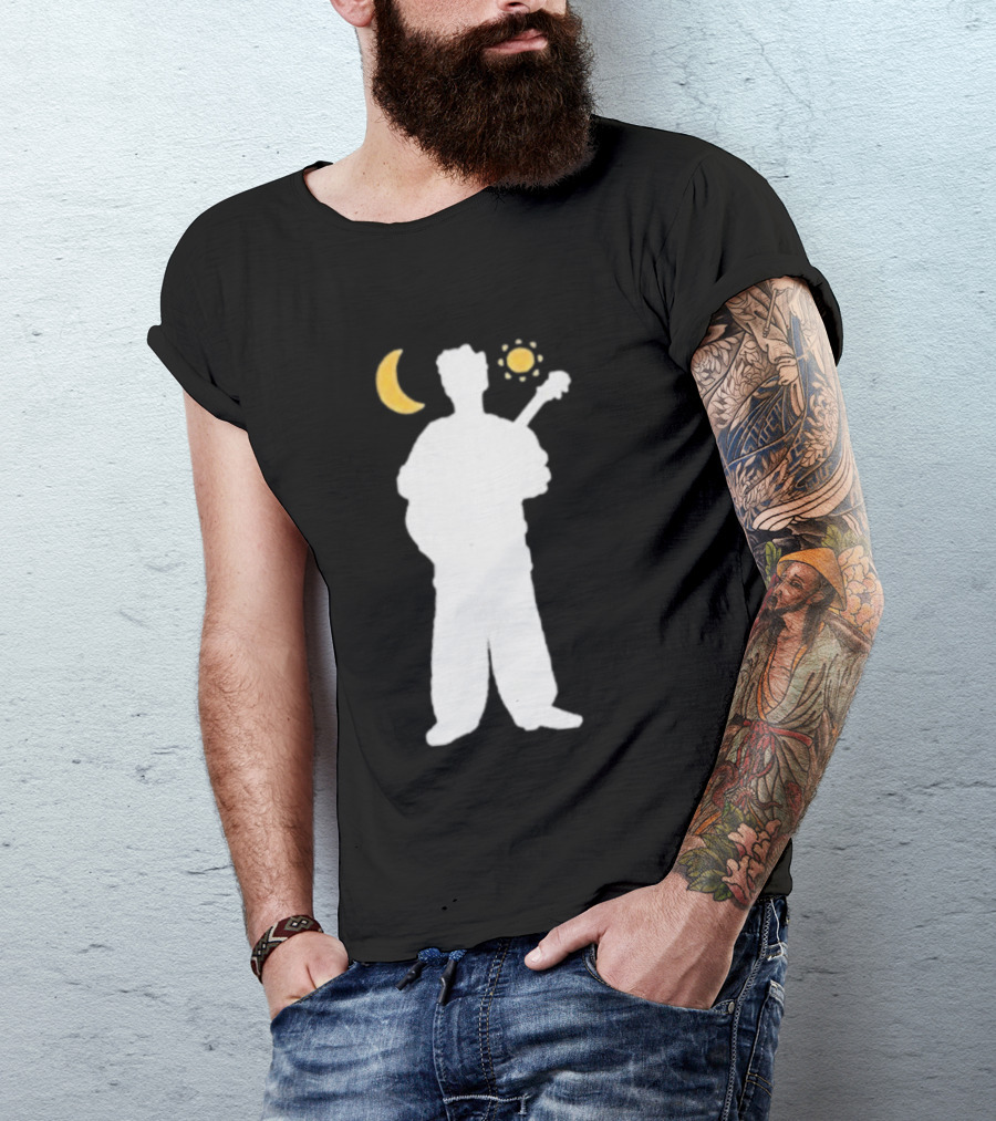 Jacob Collier Moon Sun T-Shirt