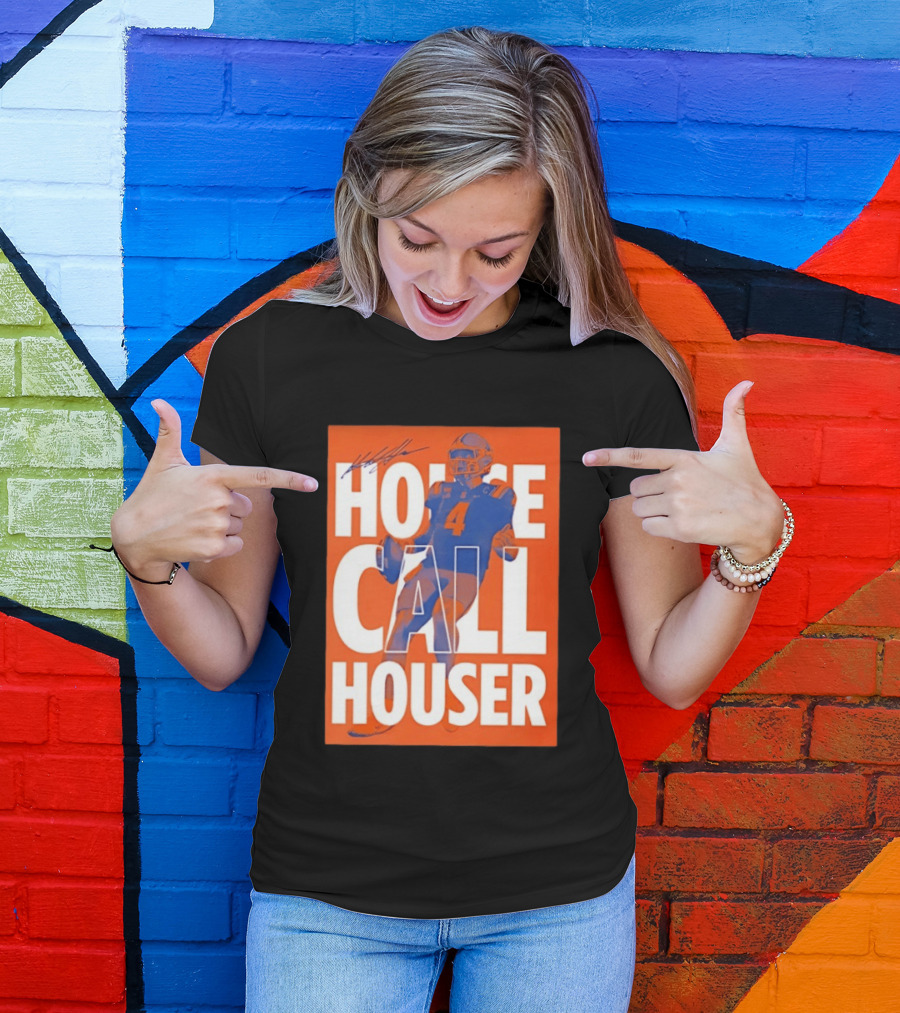 Katin Houser House Call Houser T-Shirt