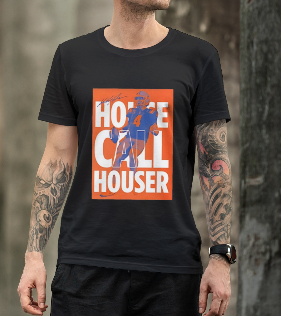 Katin Houser House Call Houser T-Shirt