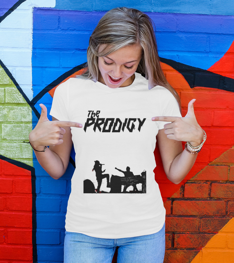 The Prodigy Chaos Performance T-Shirt