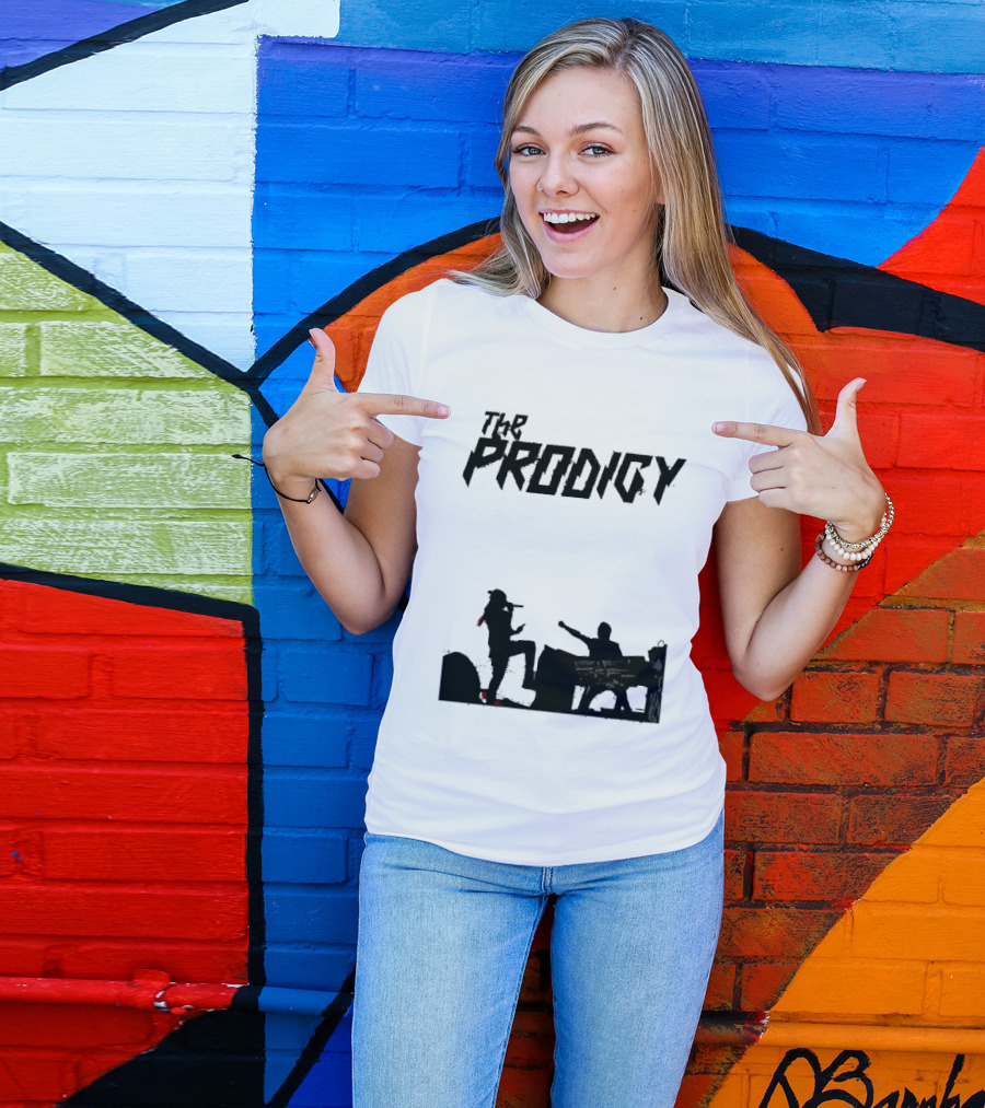 The Prodigy Chaos Performance T-Shirt