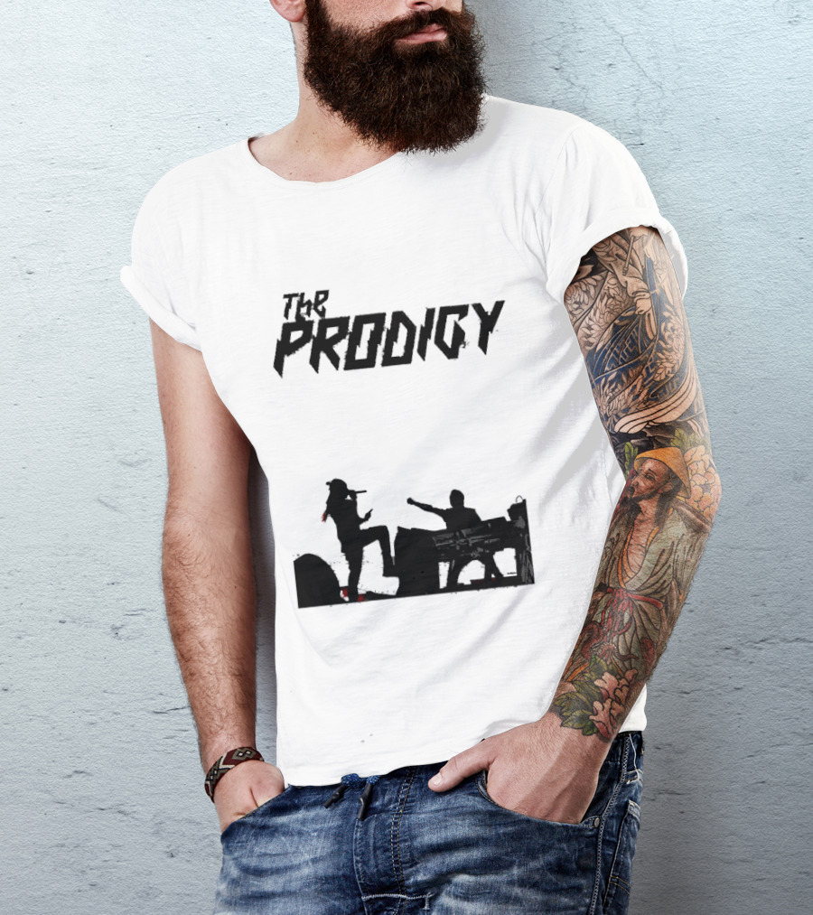 The Prodigy Chaos Performance T-Shirt