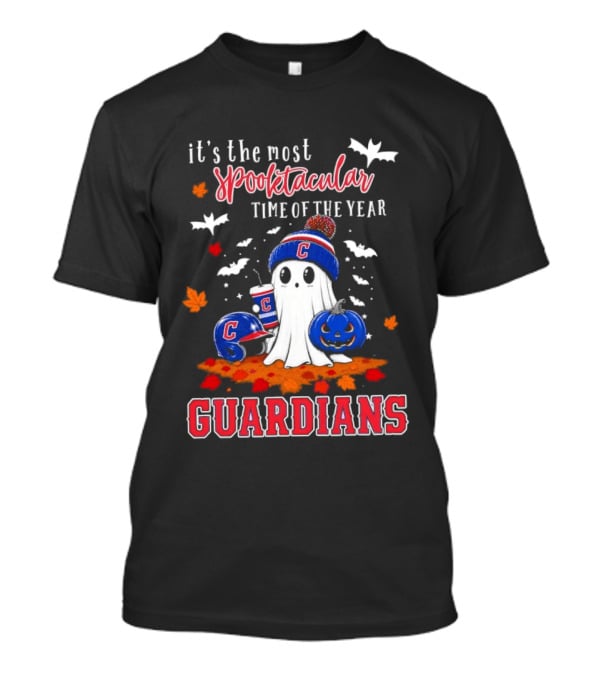 It's The Most Spooktacular Time Of The Year Guardians Halloween T-Shirt