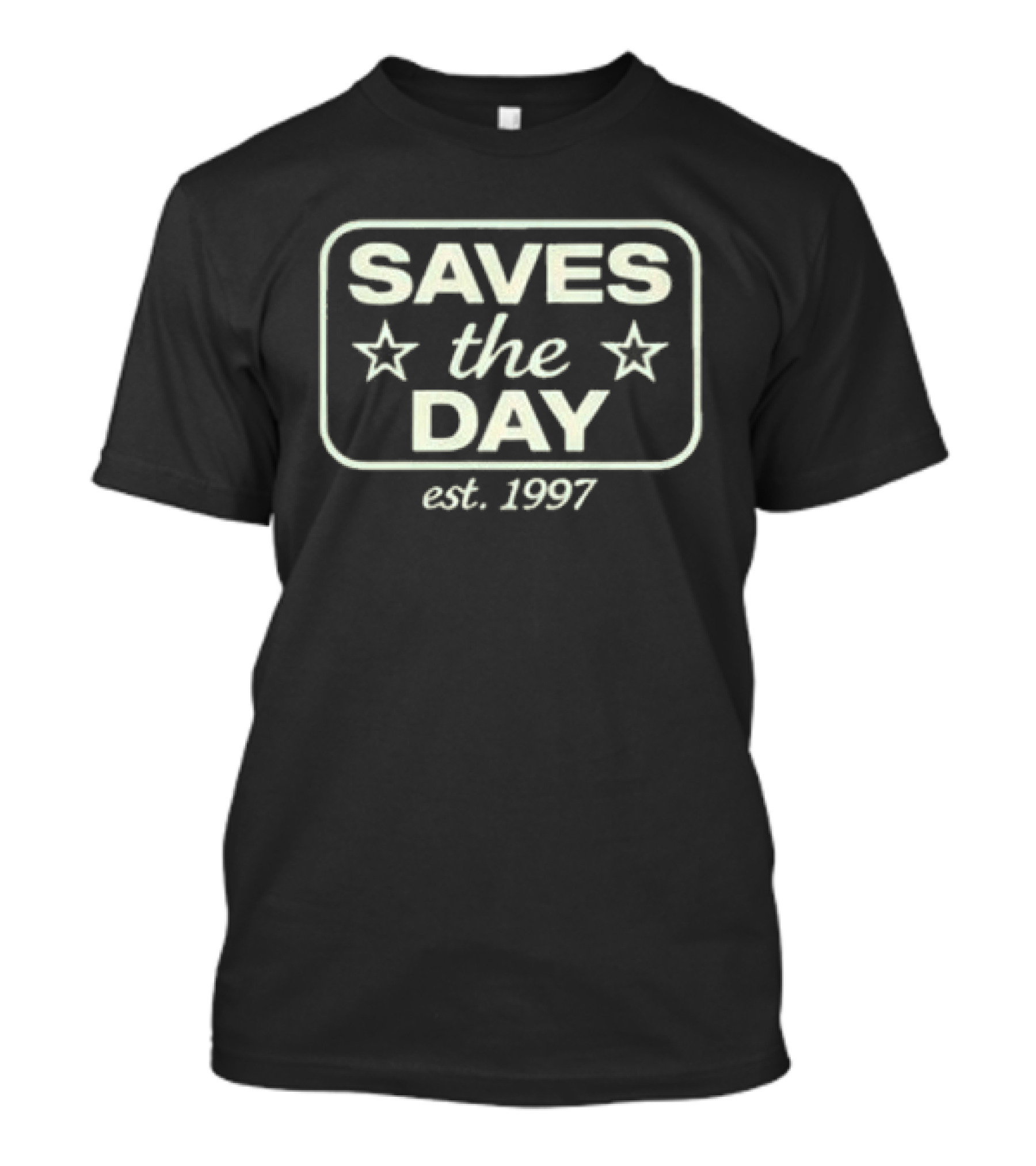 Saves The Day Est. 1997 Fall Tour 2026 Horse Tour T-Shirt