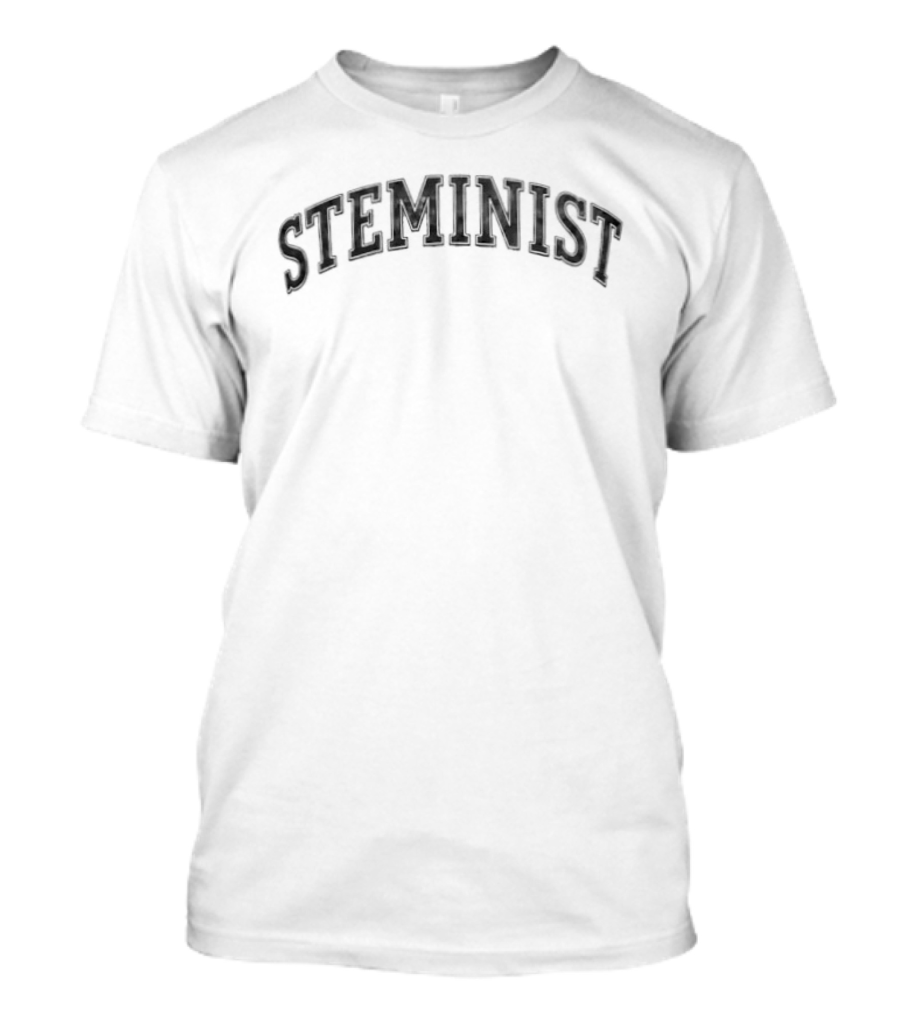 Ali Hazelwood Steminist T-Shirt