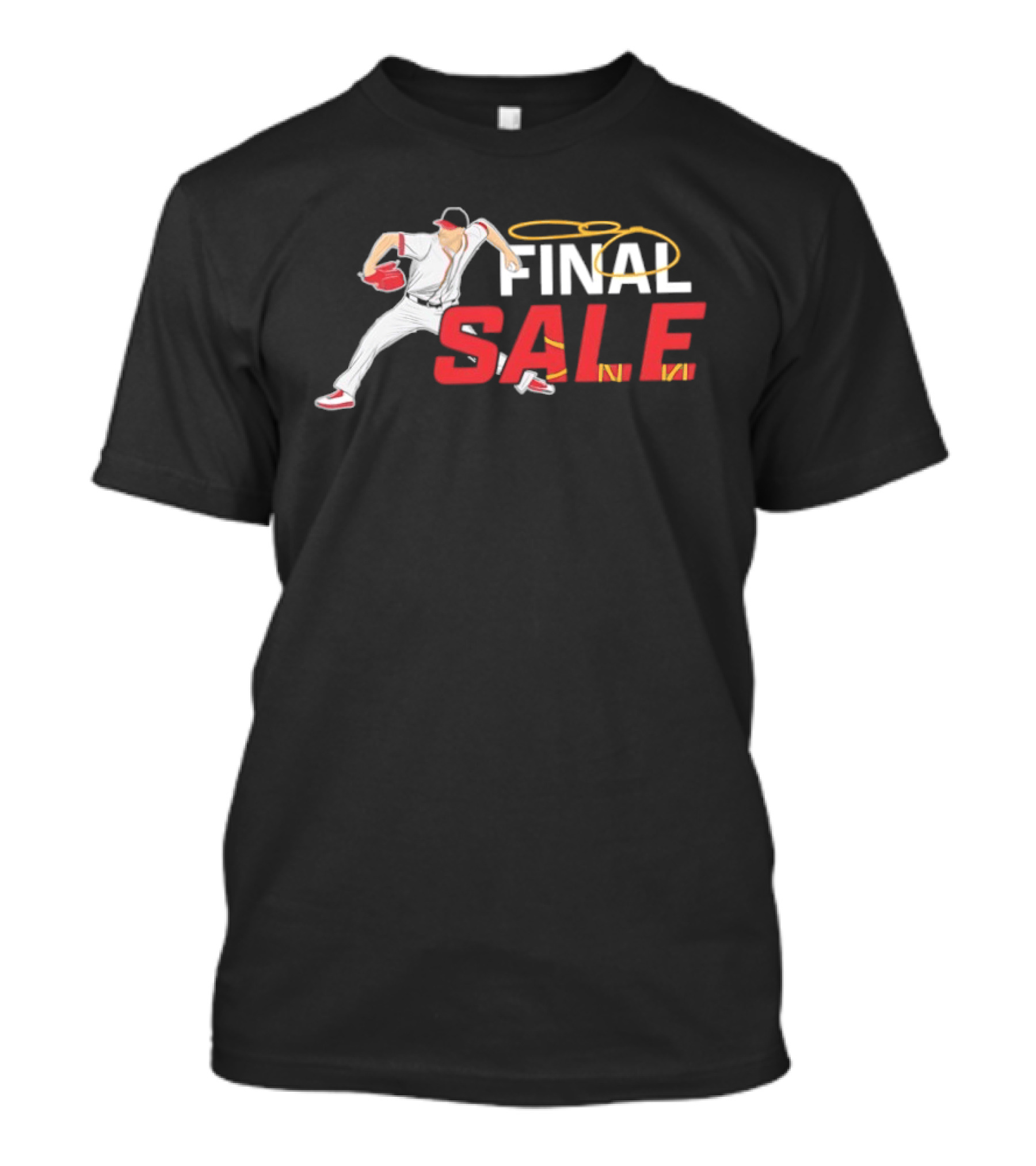 Chris Sale Final Sale T-Shirt