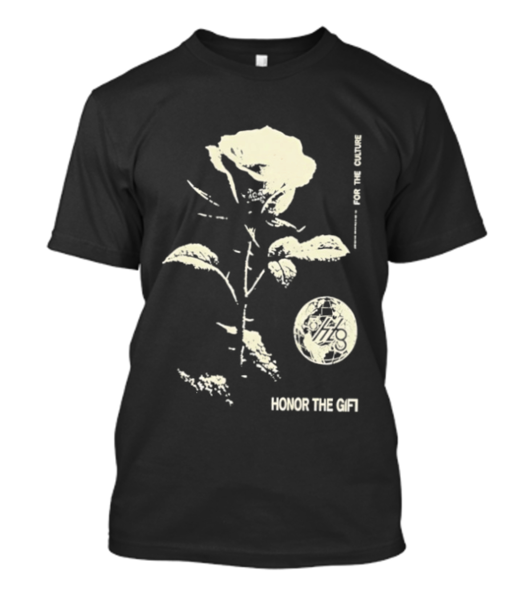 Honor The Gift Rose From Concrete Louis Tomlinson In London T-Shirt