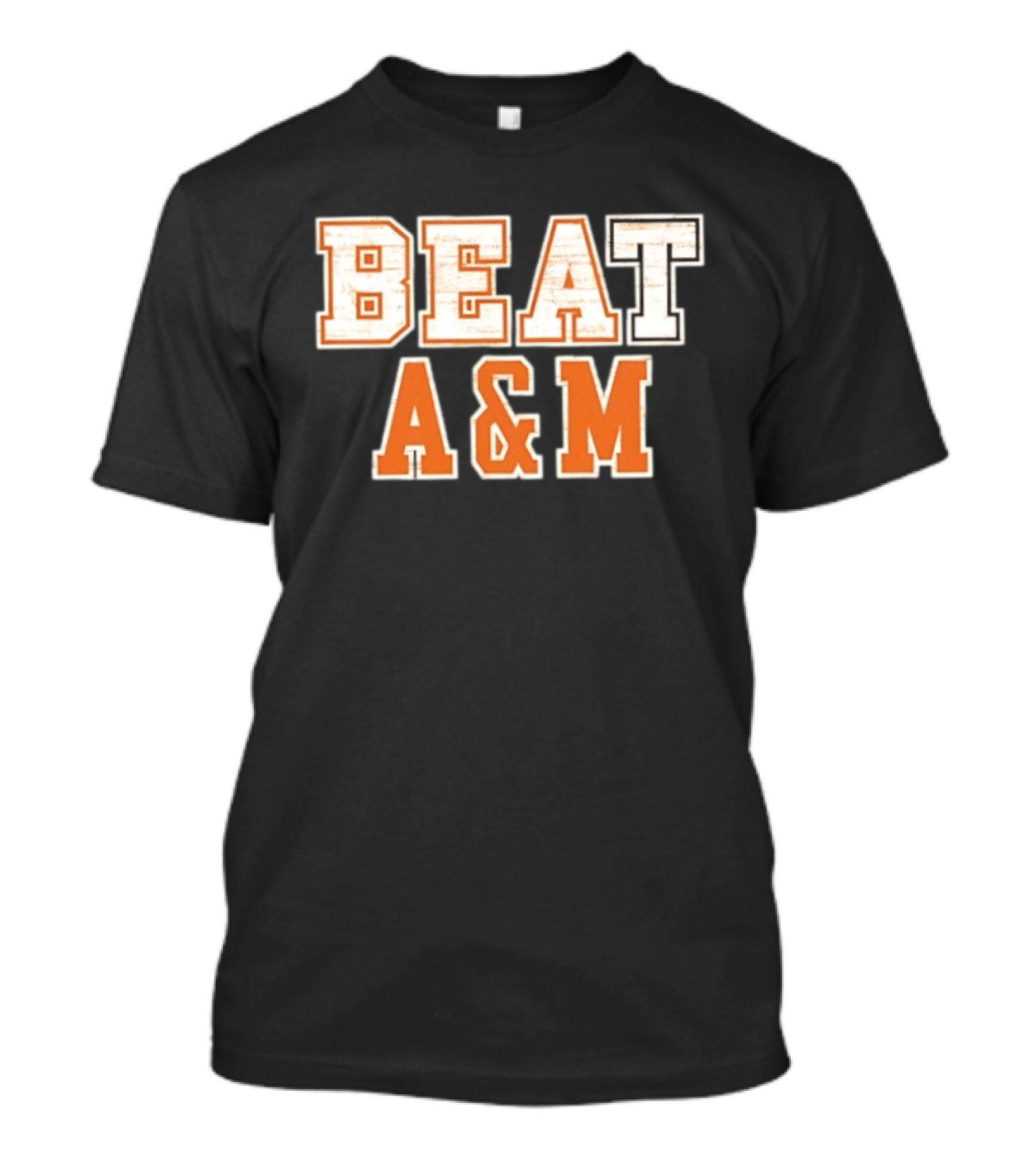 Texas Longhorns Beat A&M NCAA 2026 T-Shirt