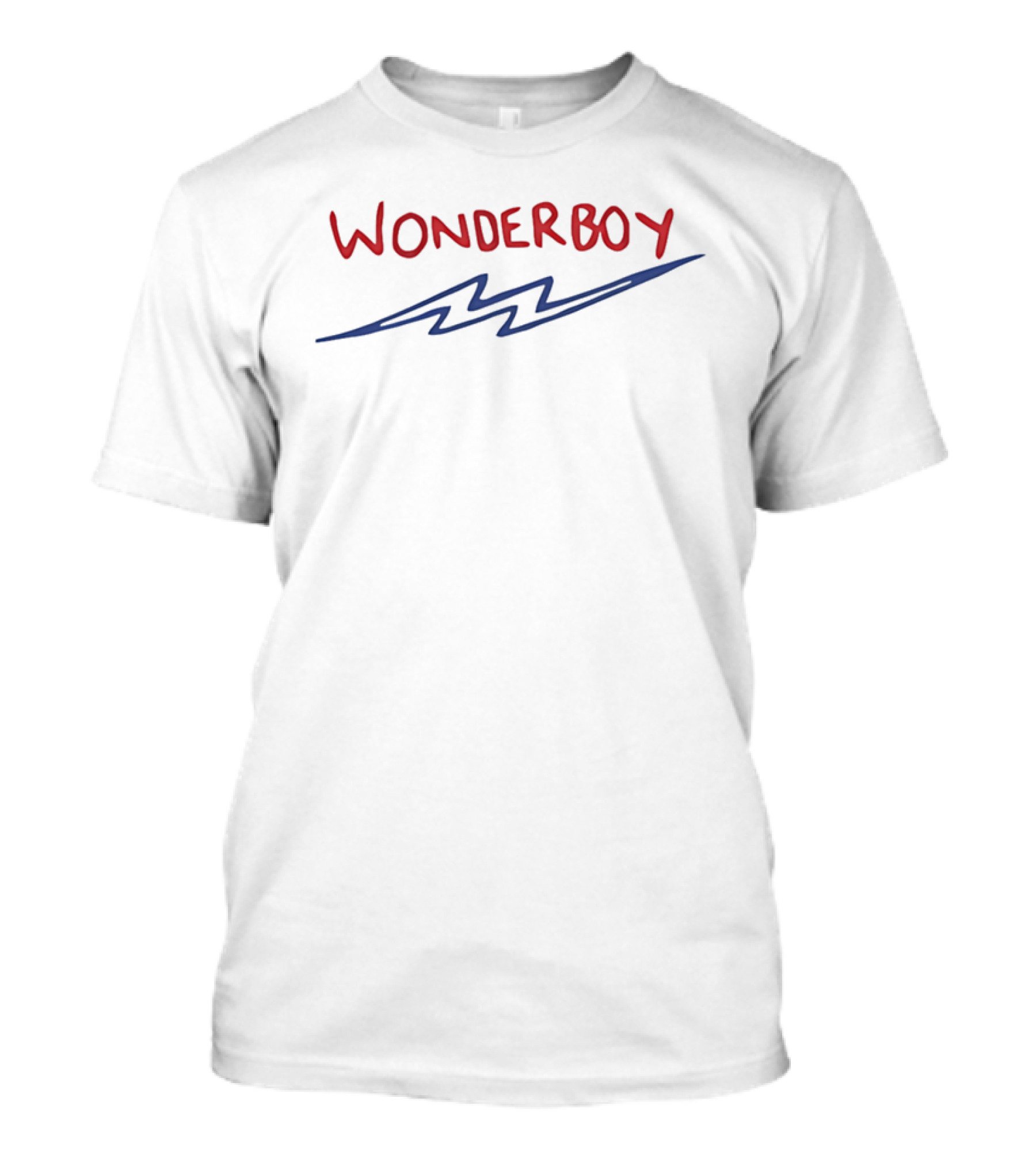 Phillies Wonderboy Lightning Bolt T-Shirt