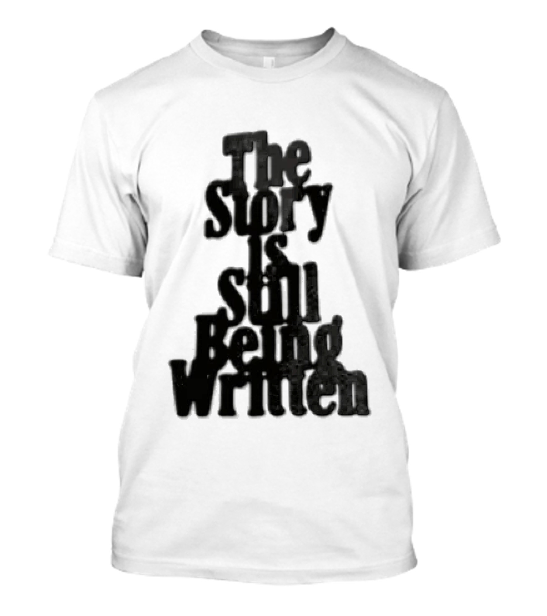Jalen Hurts The Story Is Still Being Written T-Shirt