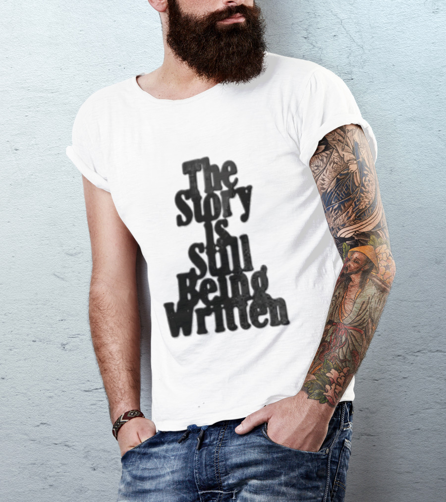 Jalen Hurts The Story Is Still Being Written T-Shirt