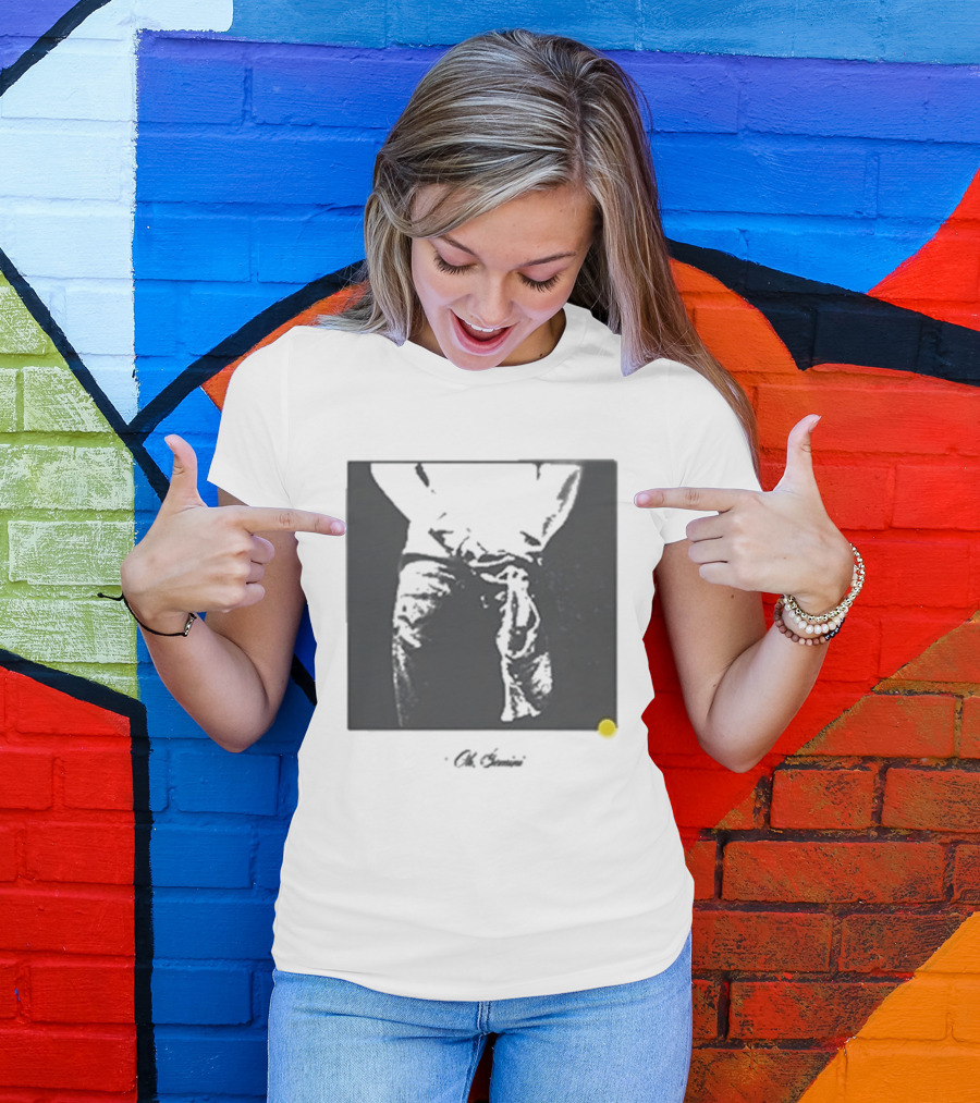 Oh Gemini Role Model Photo T-Shirt