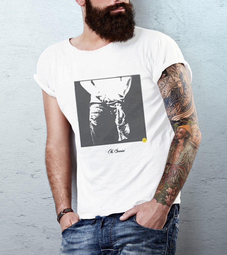 Oh Gemini Role Model Photo T-Shirt