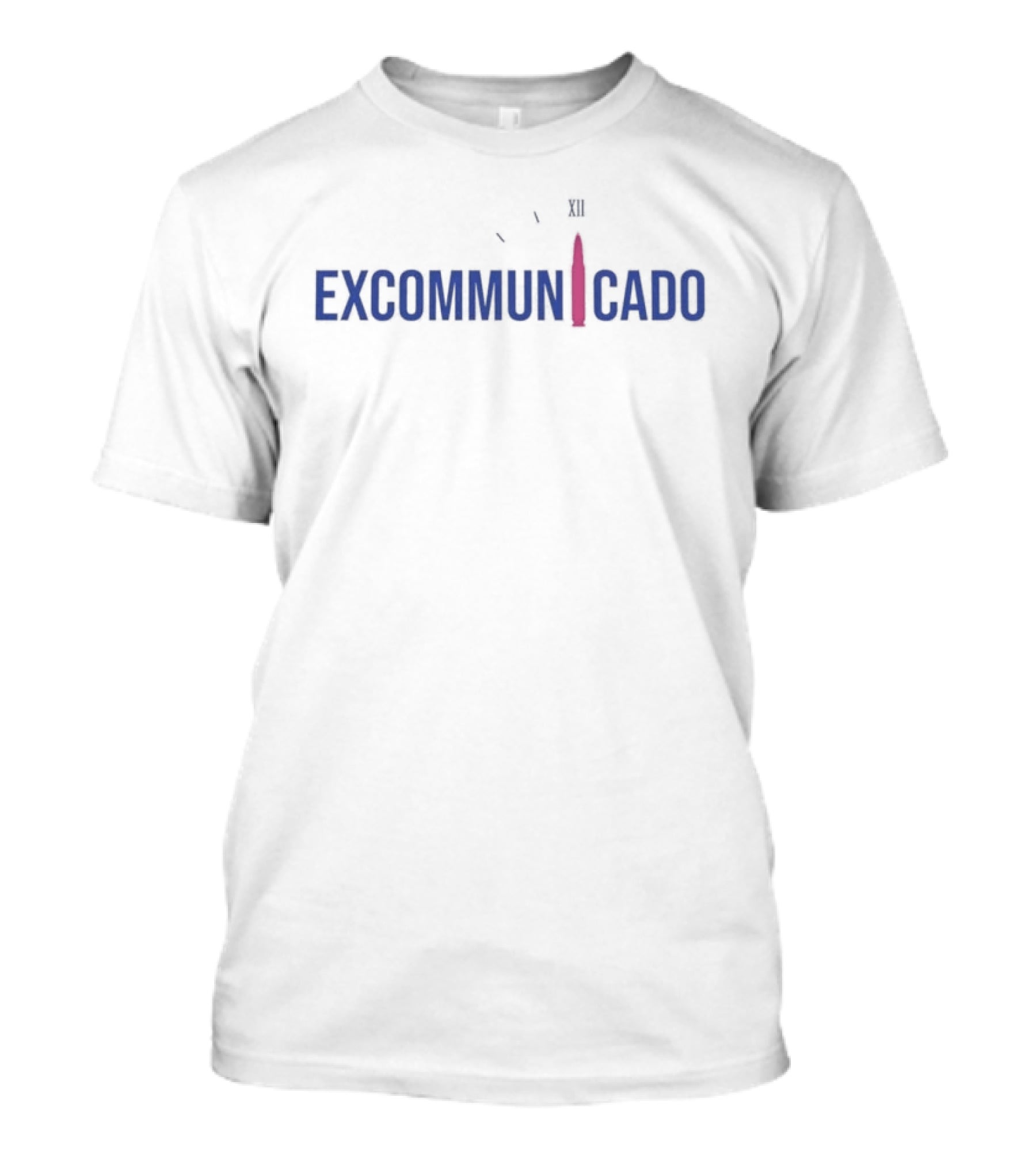 Lions Gate John Wick Excommunicado Bullet T-Shirt