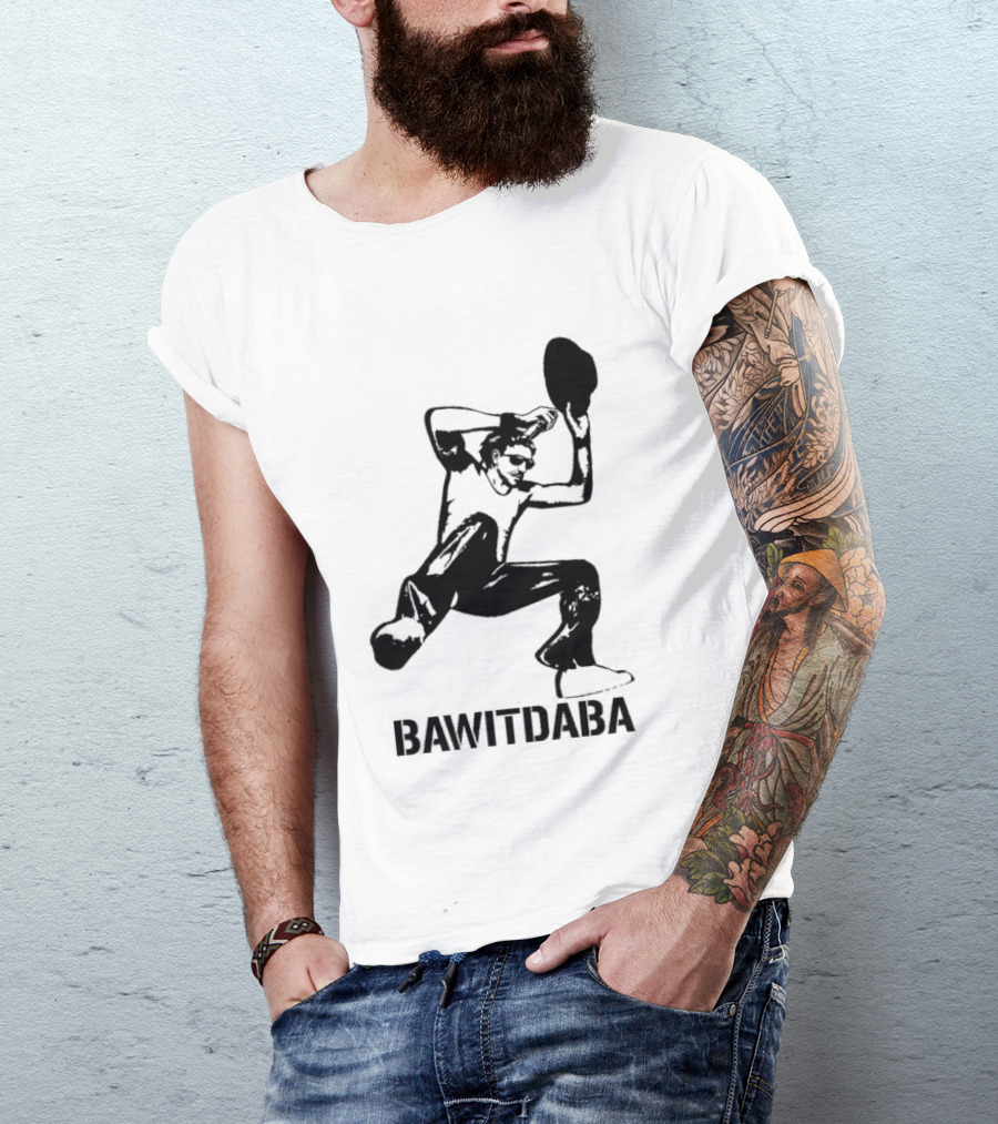 Kid Rock Bawitdaba Performer Pose T-Shirt