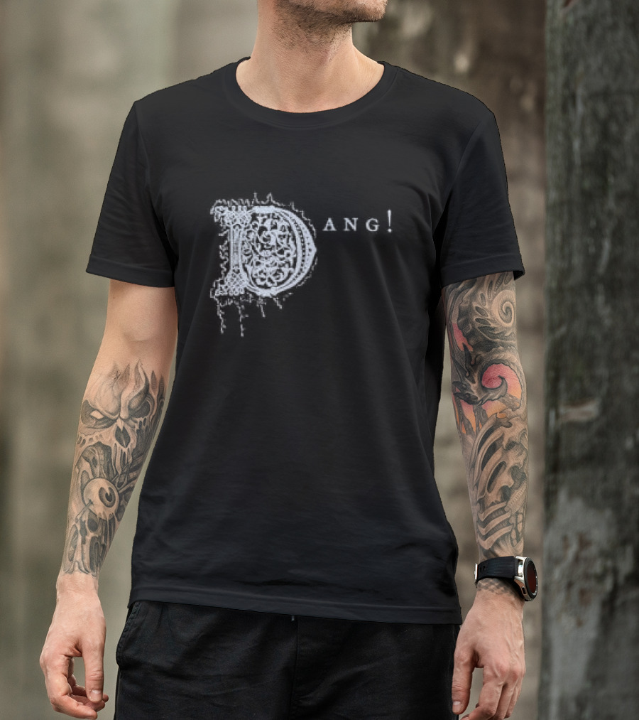 Mac Miller Store Dang! T-Shirt