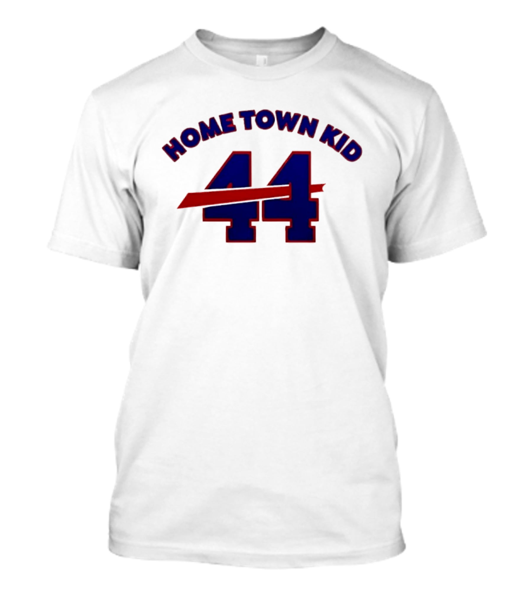 HOME TOWN KID 44 Joe Andreessen Bills T-Shirt