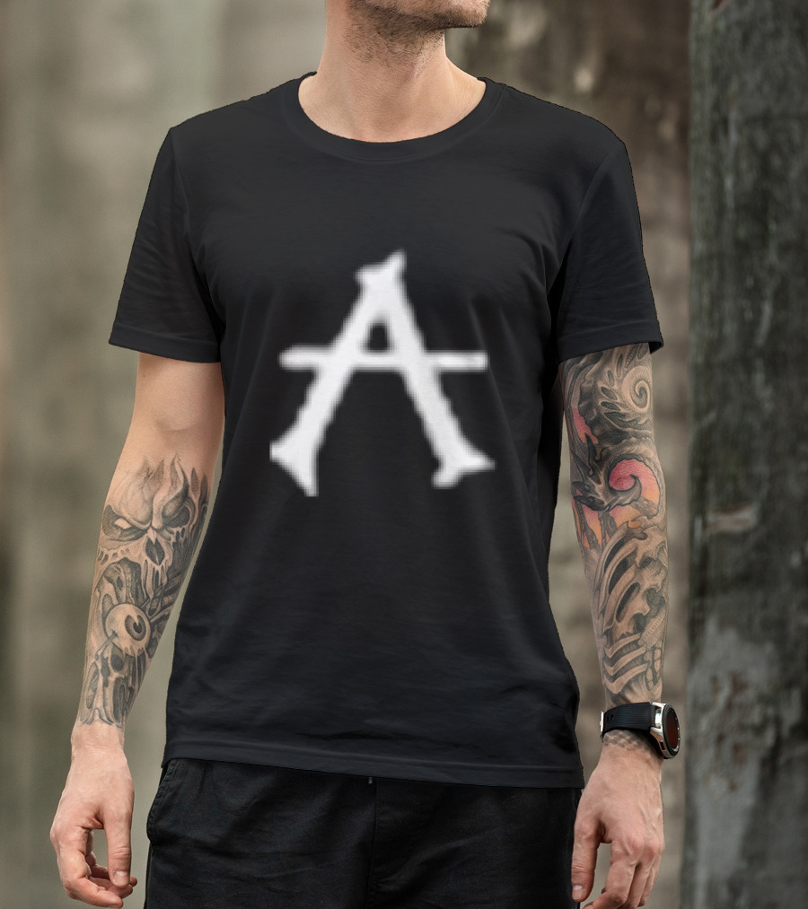 2819 Access Maranatha 1 Corinthians 16 22 T T-Shirt