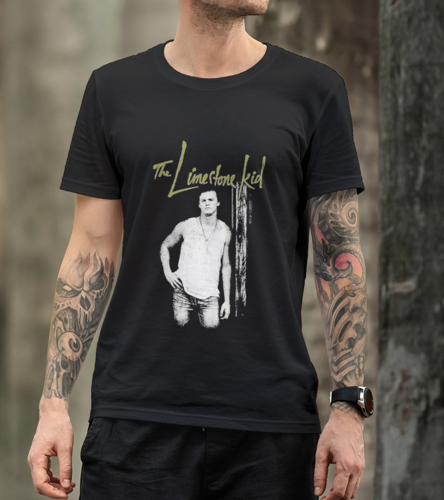 The Limestone Kid Parker McCollum T-Shirt