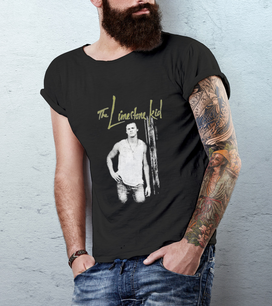 The Limestone Kid Parker McCollum T-Shirt