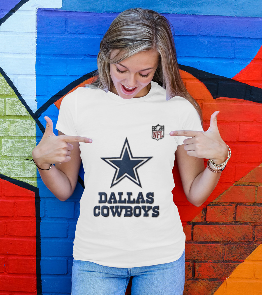 Dallas Cowboys CeeDee Lamb 88 Star NFL T-Shirt