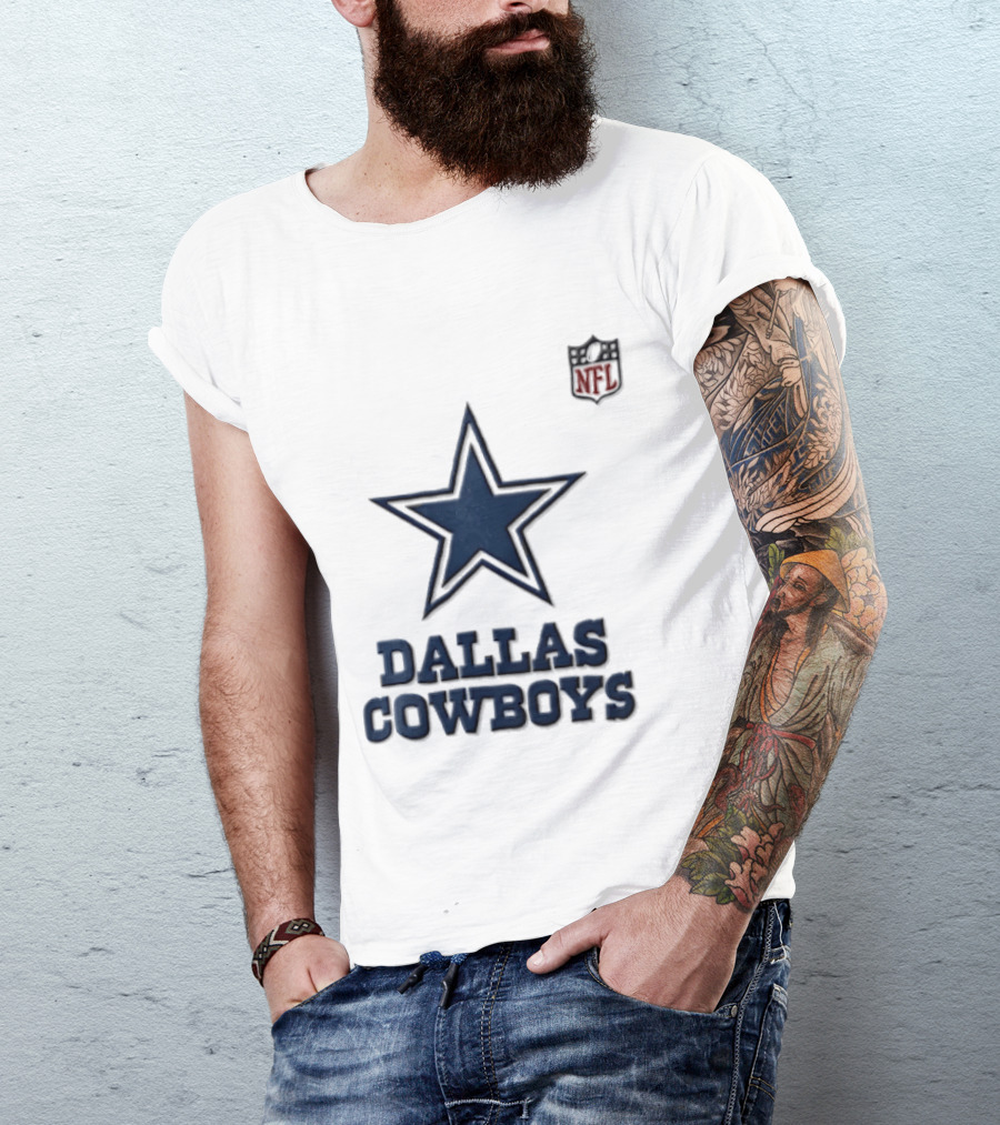 Dallas Cowboys CeeDee Lamb 88 Star NFL T-Shirt