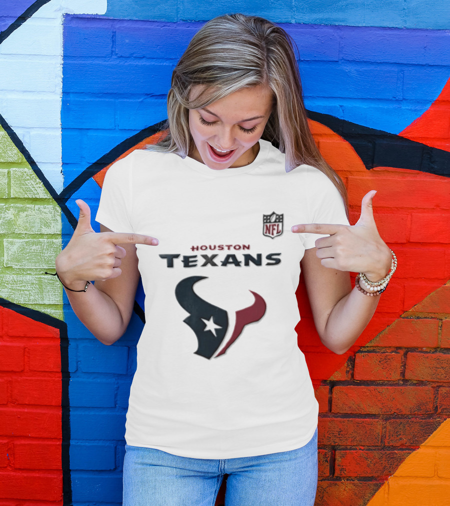 Houston Texans Anderson 51 NFL Team T-Shirt